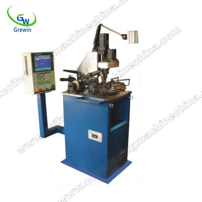 Automatic Flat Winding Machine     (2)