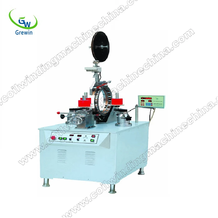 Taping machine