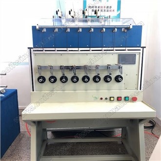 GW-92008 Motor Bobbin CNC Stroj za namotavanje