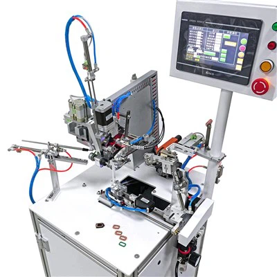 Fully Automatic Hall Coil Winding Machine suppliers