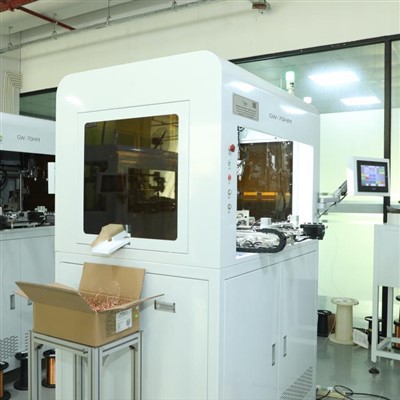 Robot Fully Automatic Differential Mold Winding Machine