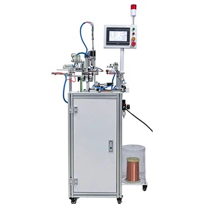 Fully Automatic Hall Coil Winding Machine